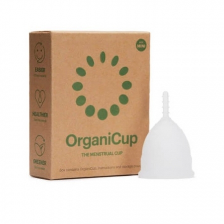 ORGANICUP Kubeczek menstruacyjny Rozmiar MINI